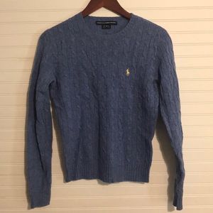 Wool sweater